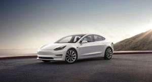 Tesla показала модифицированную версию электрокара Model S