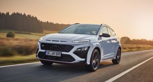 Hyundai Kona N: Заряженный кроссовер из Кореи