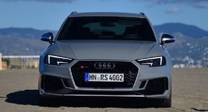 В продаже появились Audi RS нового поколения