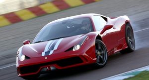 Новый автомобиль гоночной команды Ferrari дебютирует в феврале