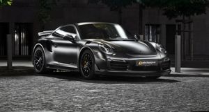 За $1,43 миллиона продан Porsche 911 Turbo из фильма «Плохие парни»