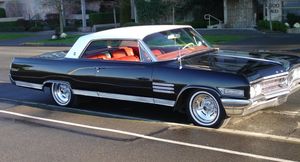 Buick Wildcat — «маслкары» американского производства