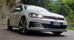 Концерн Volkswagen анонсировал «особенно быструю модель» golf-класса