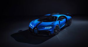 Компания Bugatti отзывает свои спорткары в США