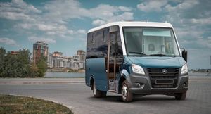 Российский рынок новых LCV в 2021 году вырос на 36%