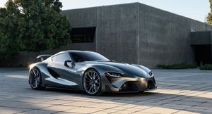 Toyota Supra получила новый эксклюзивный обвес