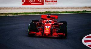 Ferrari проведёт обкатку новой машины в Барселоне