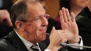 Лавров высмеял 18 сценариев санкций США против России 