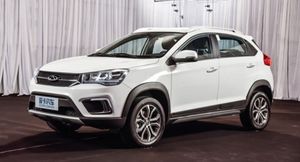 Компания Chery раскрыла моторную гамму нового кроссовера Omoda 5