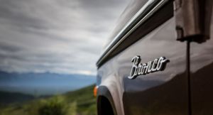 Ford Bronco Raptor: первые фото салона