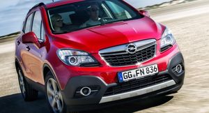 Opel Mokka: почему немецкий кроссовер отлично подходит для городских дорог?