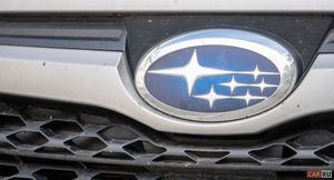 Subaru продемонстрировала тизер мощного авто для шоу Hoonigan
