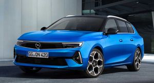 Знакомство с Opel Astra Sports Tourer: практичный универсал с современным оснащением