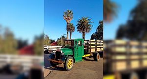 10 старинных грузовиков, которые никогда не выходили из моды