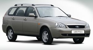 Концепт Lada Priora назвали выдумкой в «АвтоВАЗе»