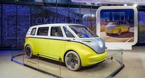 Volkswagen Коммерческие автомобили в 2021 году сохранили за собой сильные позиции на Европейском и мировом рынках