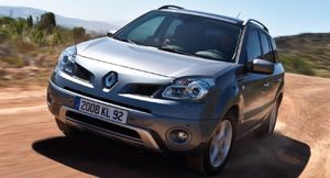 Renault Koleos: Последний настоящий автомобиль французского бренда, который официально продавался в России