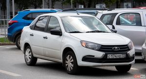 «Автоваз» приостановит сборку на производстве LADA Granta