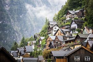 Самые удивительные селения в горах