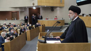 Президент Ирана рассказал Госдуме о «шайтанской коалиции» (опрос)