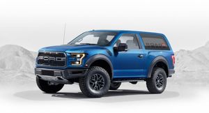 На официальном сайте Ford пропала самая бюджетная конфигурация Bronco 2022