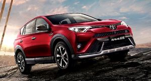 Toyota RAV4 — Особенности конструкции и актуальная цена на 2022 год