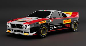 На Ралли Монте-Карло состоялся дебют возрожденной Lancia 037