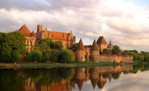 6 самых известных замков рыцарей Тевтонского ордена