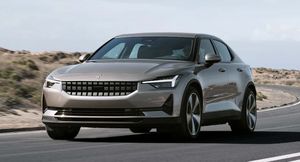 Polestar 2 — достойный конкурент Tesla