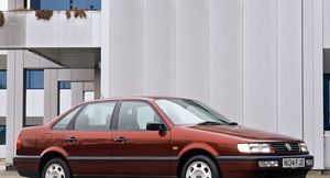 Окончание эпохи, или прощание с Volkswagen Passat в кузове седан