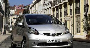 Toyota Aygo: Японский кроссовер за 1,4 млн рублей дебютировал в Европе