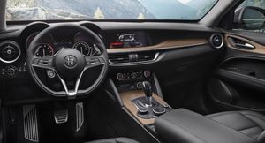 Alfa Romeo Tonale официально представят 8 февраля