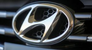 Hyundai Tucson на тест-драйве