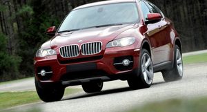 Обновленный BMW X6 2022 года показали на рендерах