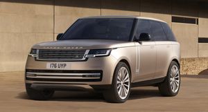 Land Rover Range Rover 2022 года: все подробности нового поколения