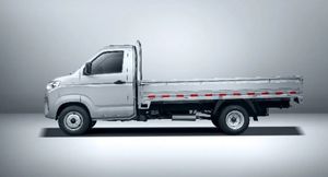 Компания Chery открыла предзаказы на обновленный грузовик Karry X6 дешевле 600 тыс. рублей