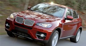 Дизайнеры создали рендеры обновлённого кроссовера BMW X6 на фоне ожиданий «посвежевшей» модели