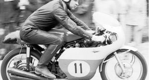 Советский «Восток» — мотоцикл для Гран-При в Финляндии