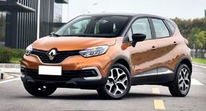 Компания Renault впервые показала салон нового кроссовера Austral для рынка Европы