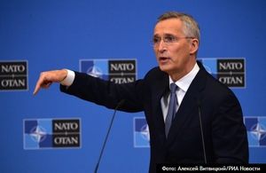 Генсек НАТО заявил, что переброска сил альянса в Восточную Европу не угрожает России