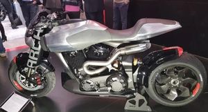 ARCH Method 143: Мотоцикл мечты Киану Ривз стал реальностью