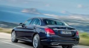 Обзор Mercedes-Benz C-Class 2021-2022 — технические характеристики и фото