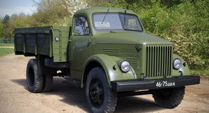 10 знаменитых грузовиков СССР: почему их массово вывозили за рубеж