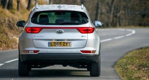 Два минуса и пять плюсов обновленного Kia Sportage