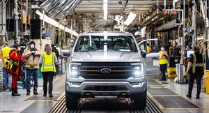 Тираж пикапов Ford F-серии превысил 40 миллионов штук