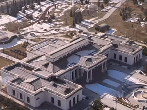Найдены тайные дворцы Назарбаева в Казахстане