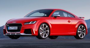 Автомобиль Audi TT, его плюсы и минусы