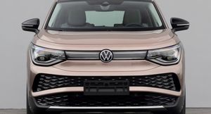 Обзор Volkswagen ID 6 X 2021