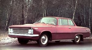 Заря: Советский автомобиль, который мало кому известен