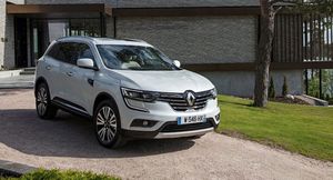 Тест-драйв Renault Koleos: когда новый дешевле старого